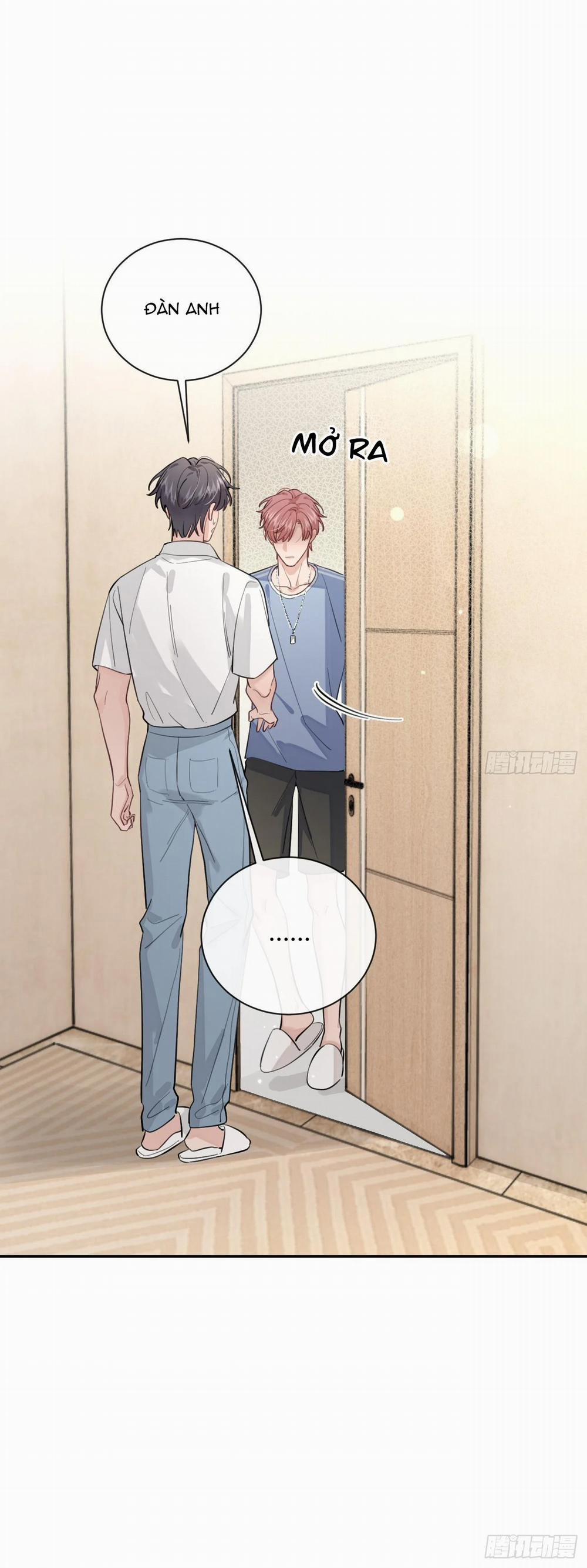 Cún Bự Ăn Hiếp Chủ 21 trang 26