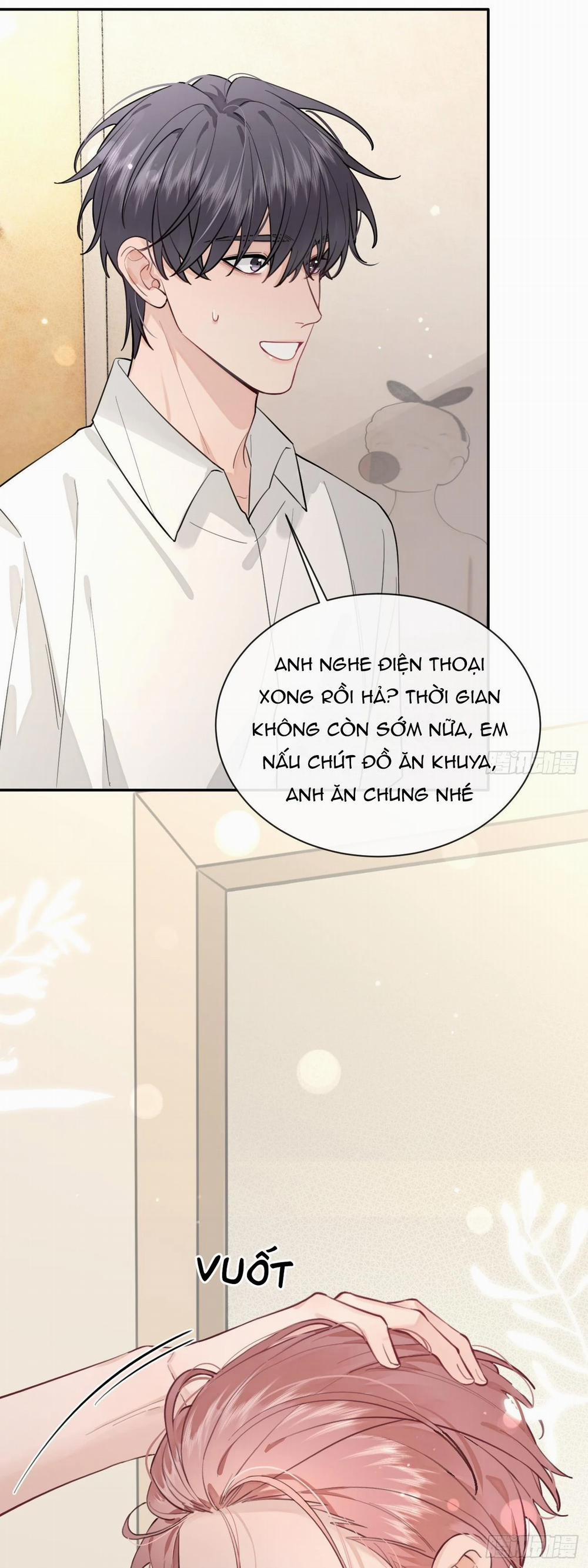 Cún Bự Ăn Hiếp Chủ 21 trang 27