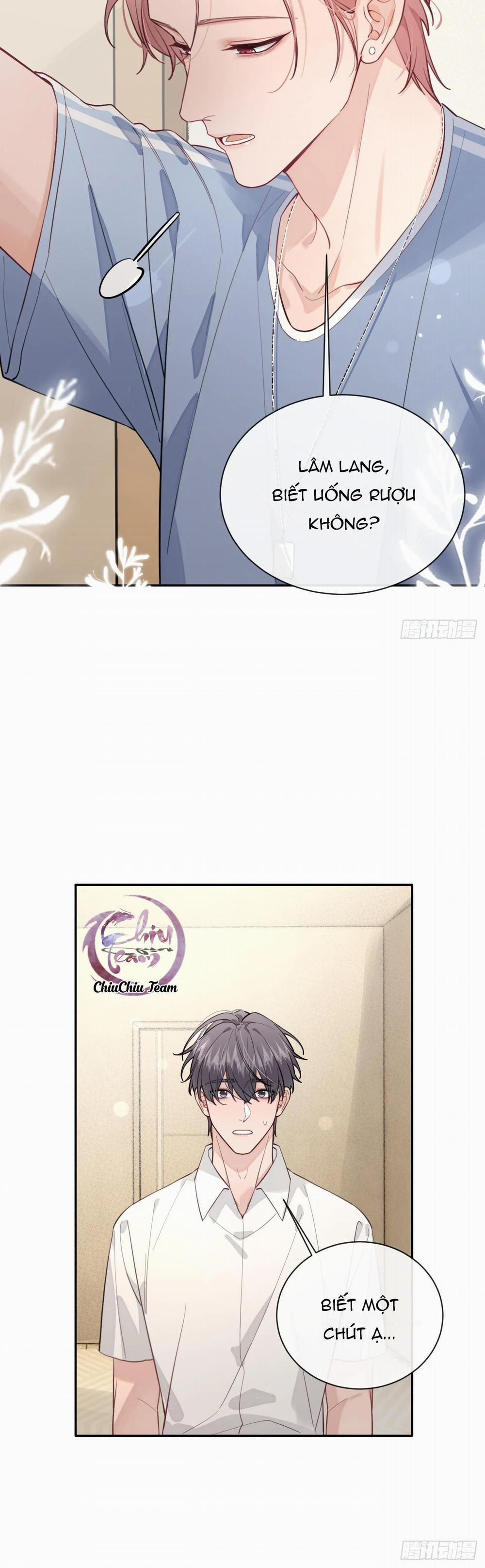 Cún Bự Ăn Hiếp Chủ 21 trang 28