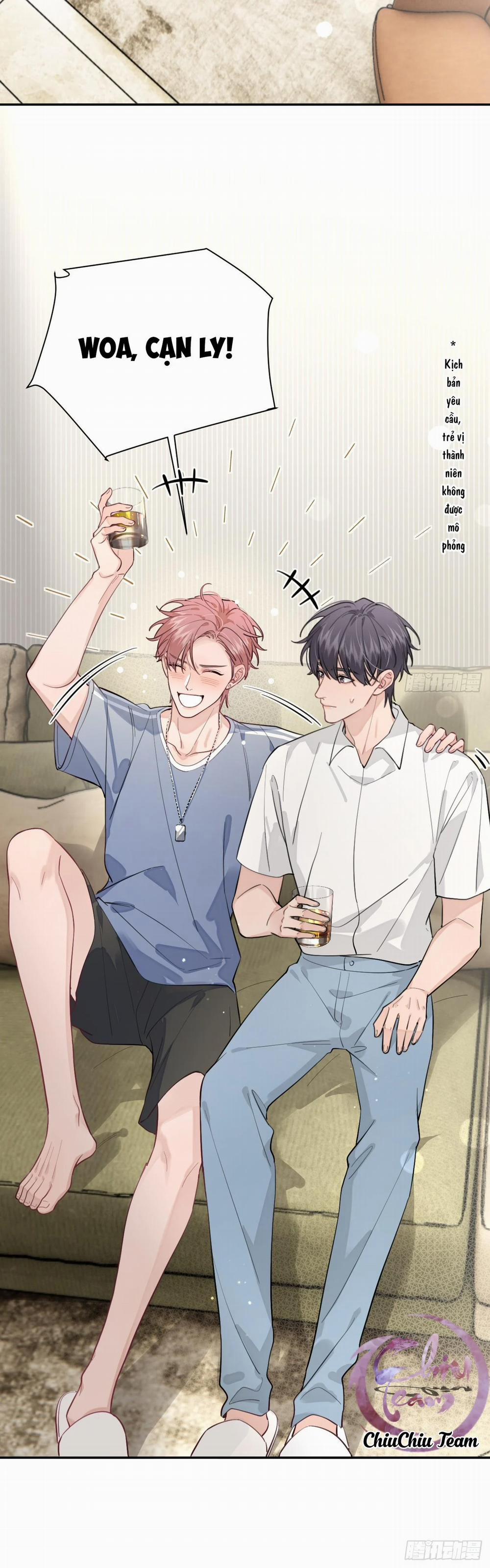 Cún Bự Ăn Hiếp Chủ 21 trang 30