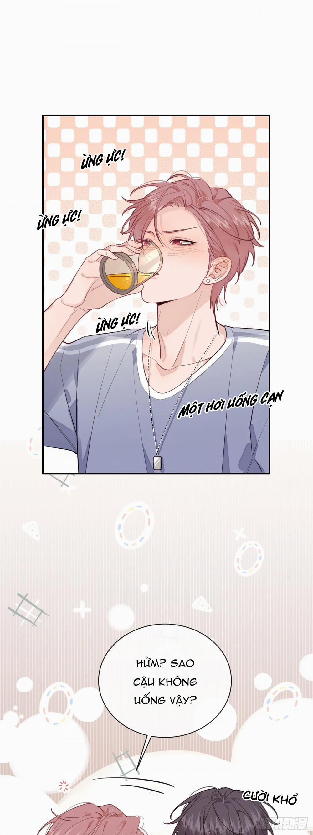 Cún Bự Ăn Hiếp Chủ 21 trang 31