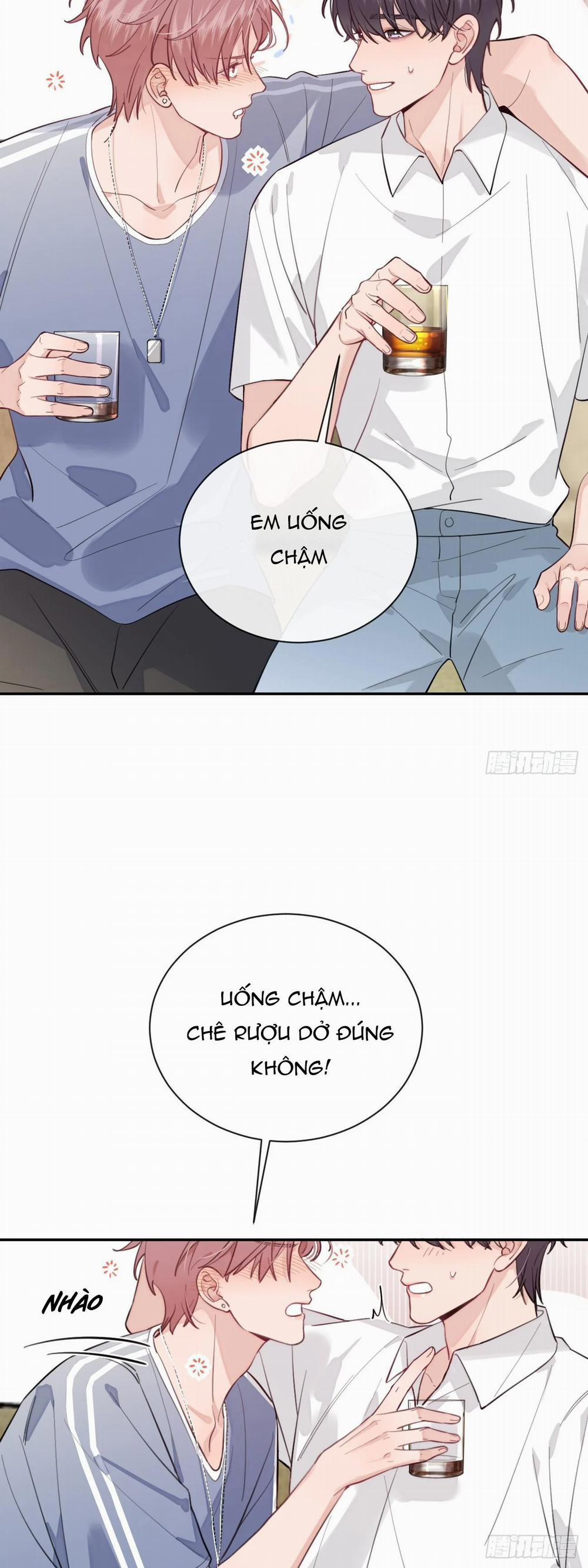 Cún Bự Ăn Hiếp Chủ 21 trang 32