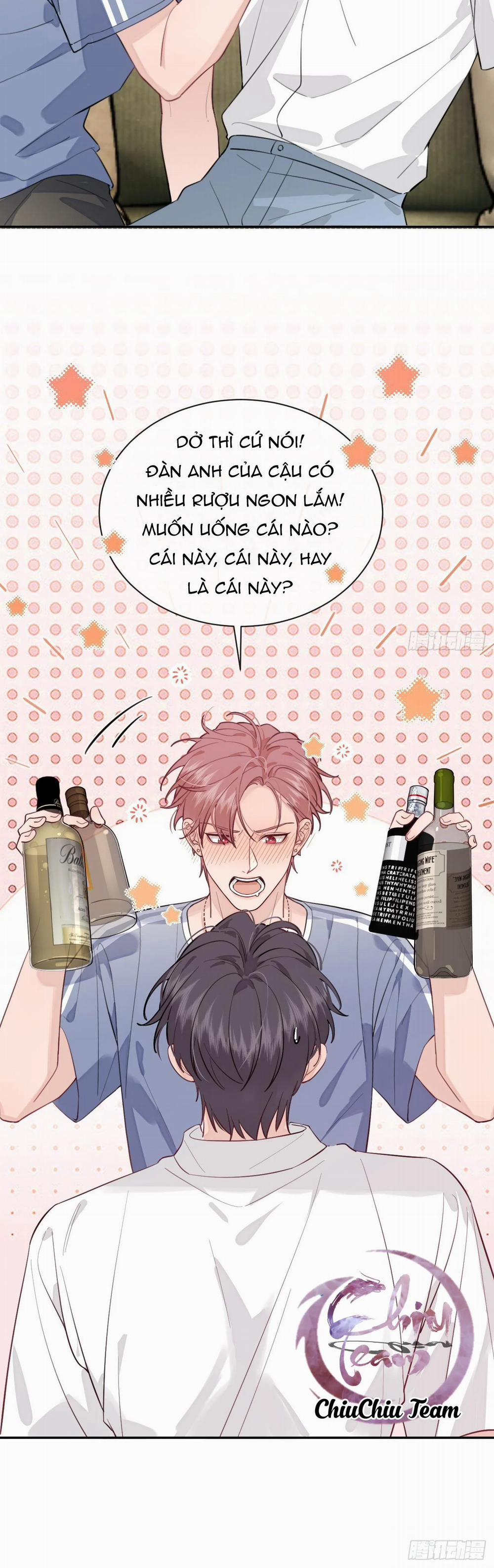 Cún Bự Ăn Hiếp Chủ 21 trang 33