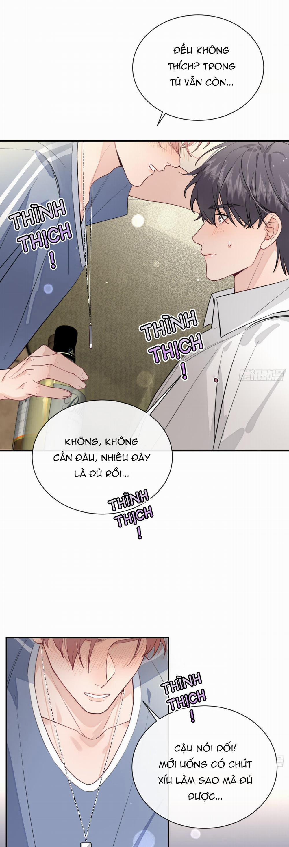 Cún Bự Ăn Hiếp Chủ 21 trang 34