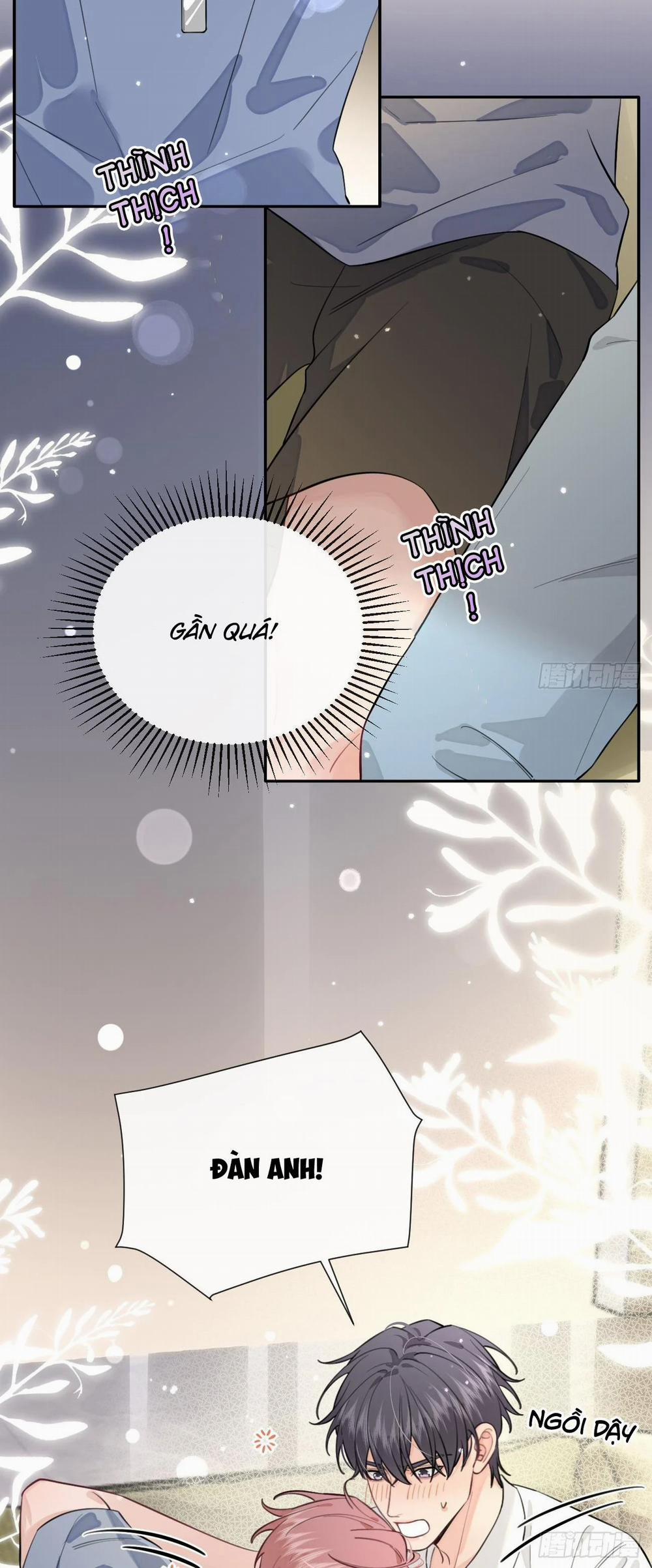 Cún Bự Ăn Hiếp Chủ 21 trang 35