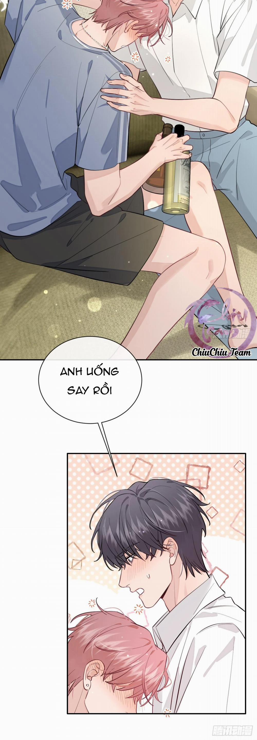 Cún Bự Ăn Hiếp Chủ 21 trang 36