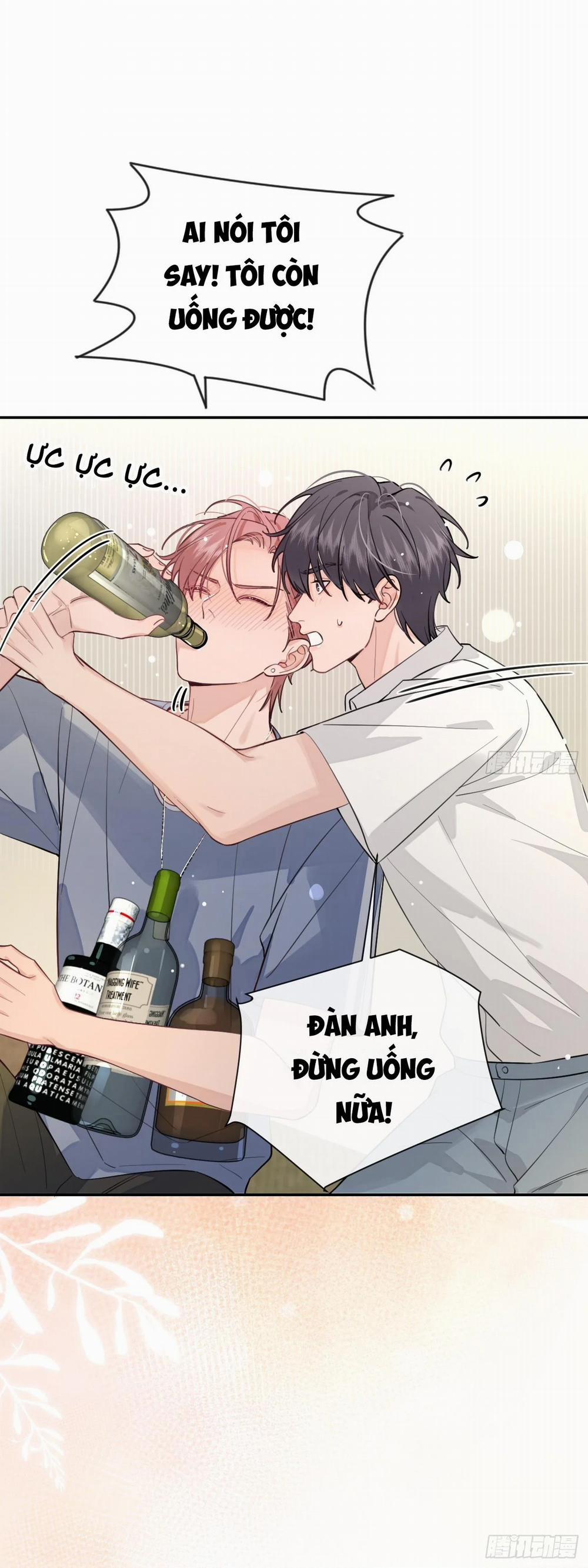 Cún Bự Ăn Hiếp Chủ 21 trang 37