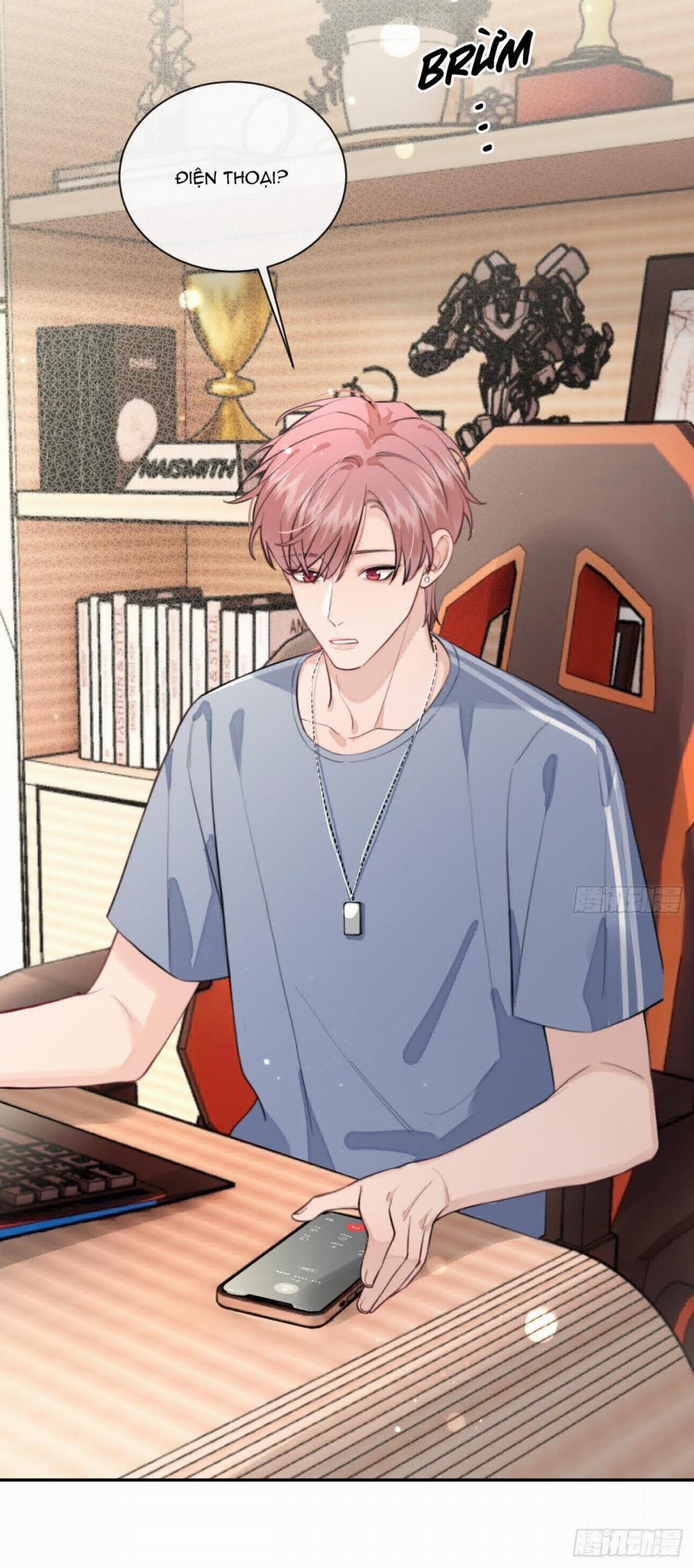 Cún Bự Ăn Hiếp Chủ 21 trang 4