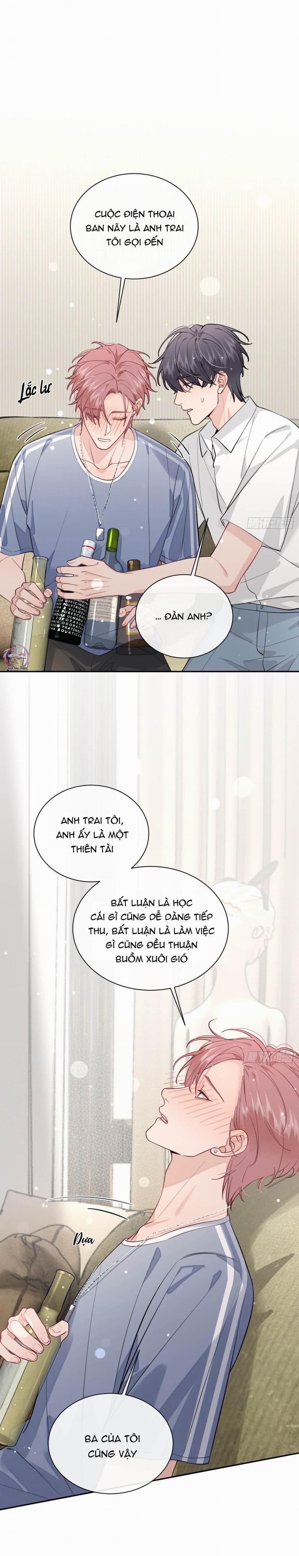 Cún Bự Ăn Hiếp Chủ 22 trang 1