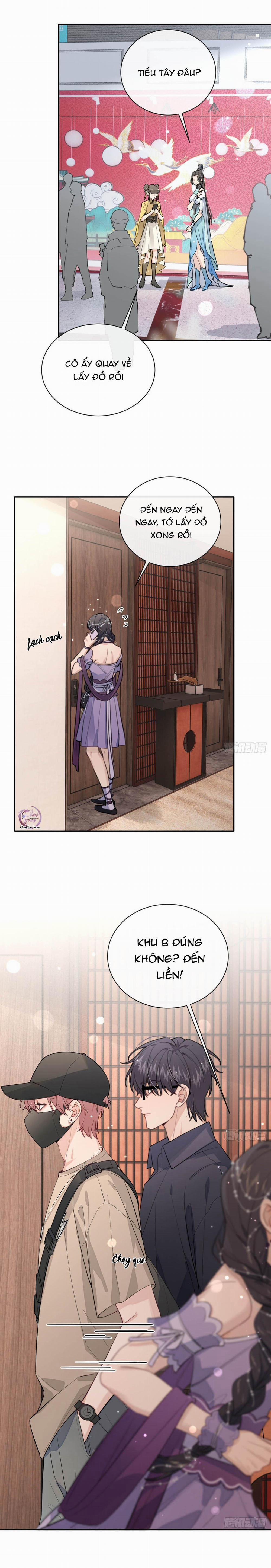 Cún Bự Ăn Hiếp Chủ 22 trang 11