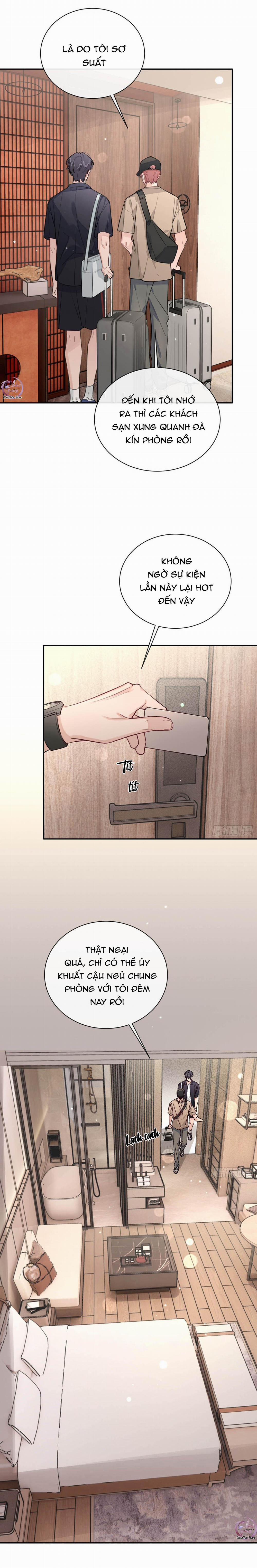 Cún Bự Ăn Hiếp Chủ 22 trang 12