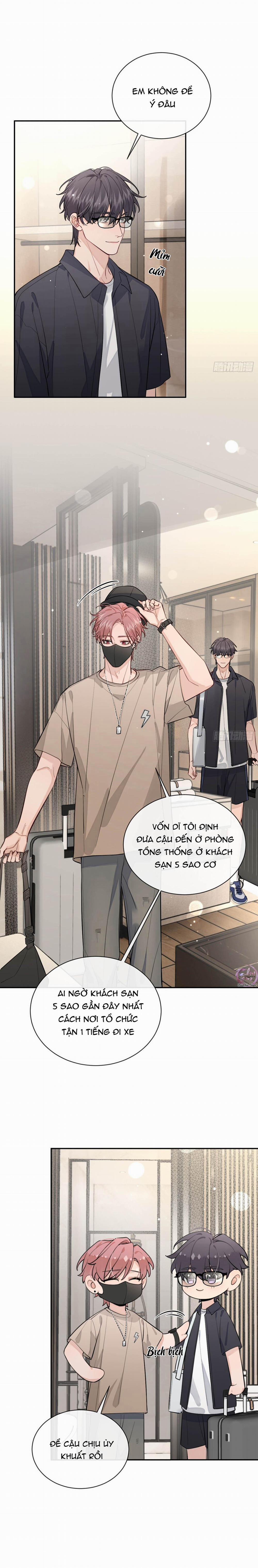 Cún Bự Ăn Hiếp Chủ 22 trang 13