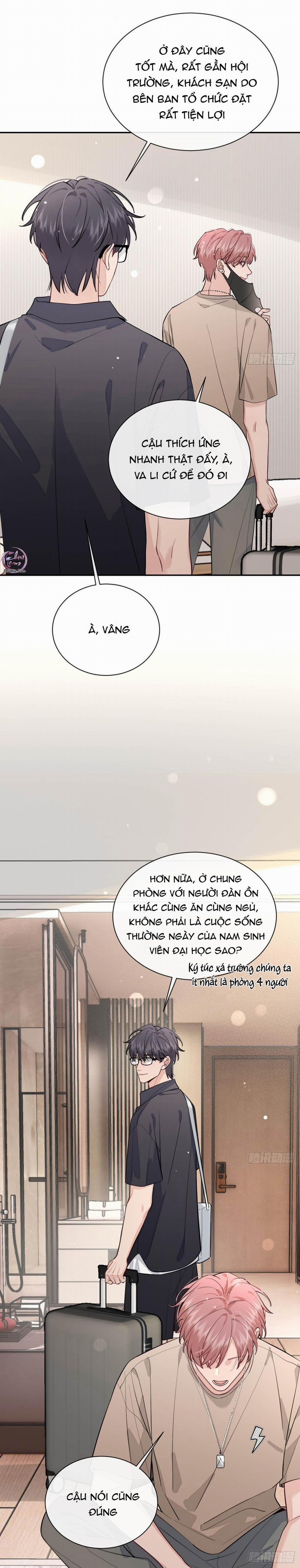 Cún Bự Ăn Hiếp Chủ 22 trang 14