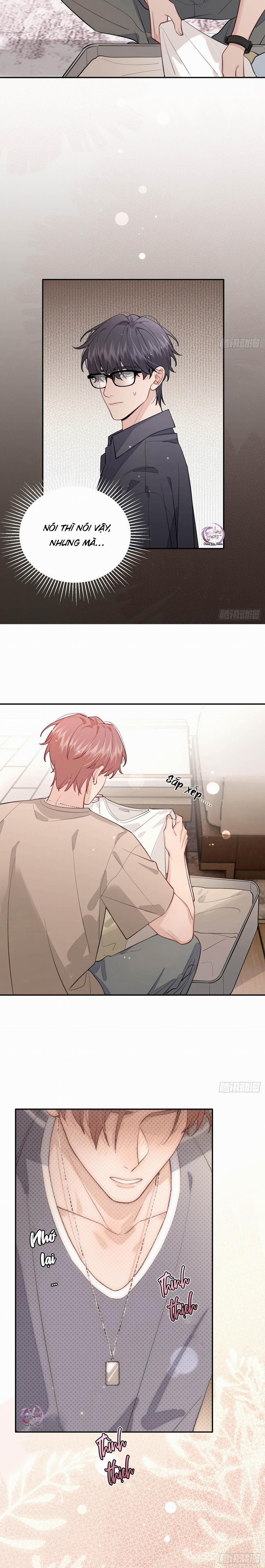 Cún Bự Ăn Hiếp Chủ 22 trang 15