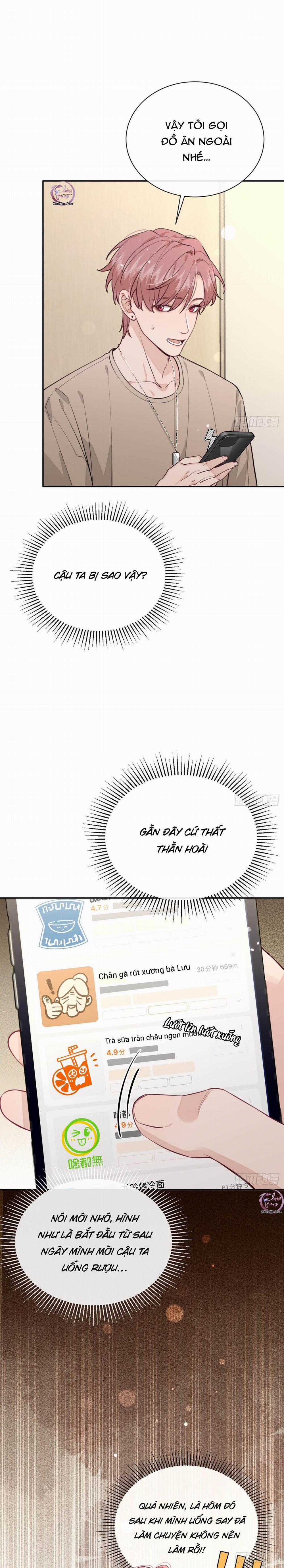 Cún Bự Ăn Hiếp Chủ 22 trang 17