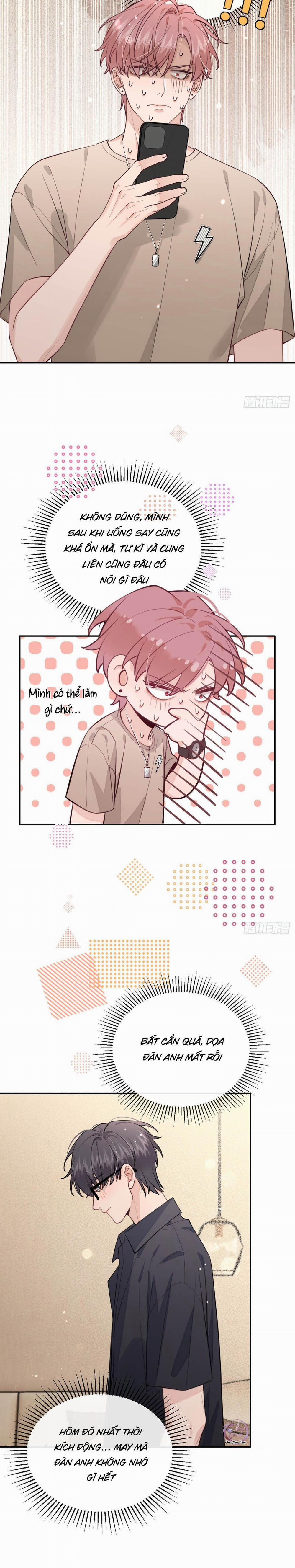 Cún Bự Ăn Hiếp Chủ 22 trang 18