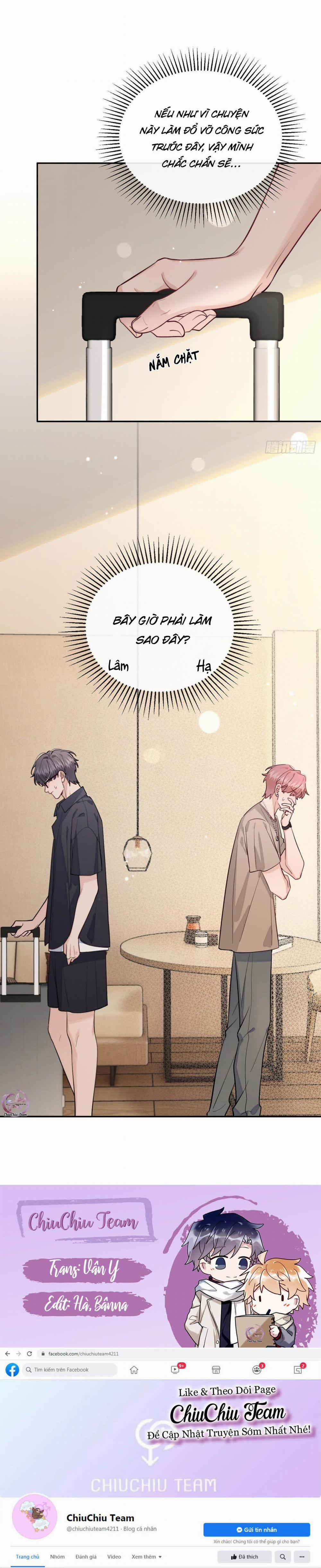 Cún Bự Ăn Hiếp Chủ 22 trang 19