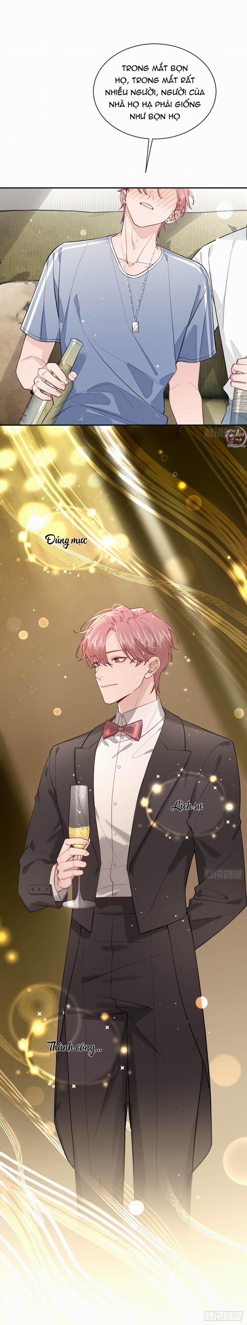 Cún Bự Ăn Hiếp Chủ 22 trang 2