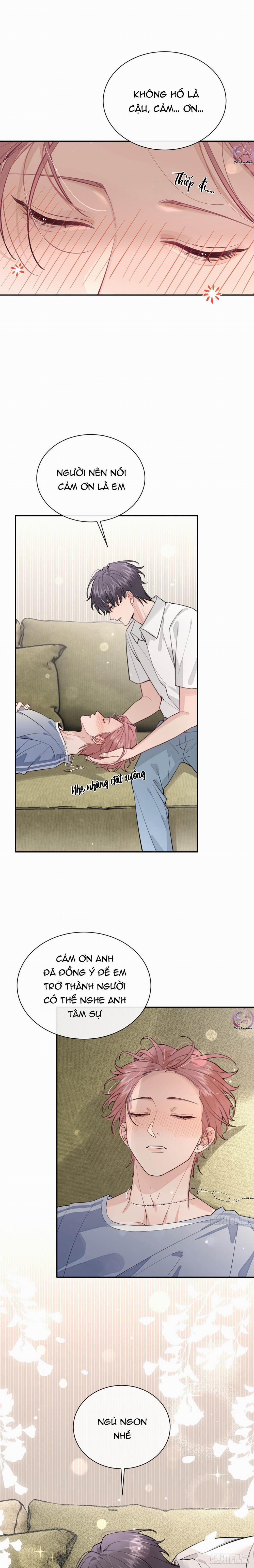 Cún Bự Ăn Hiếp Chủ 22 trang 6