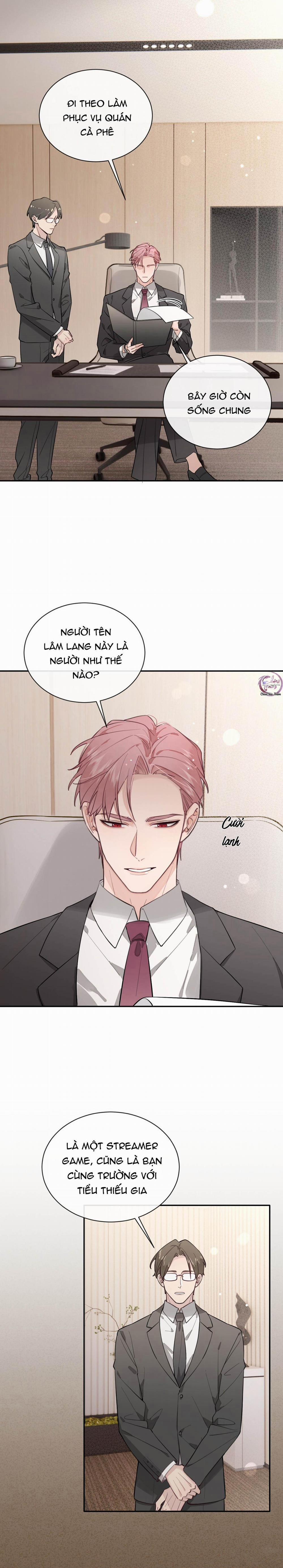 Cún Bự Ăn Hiếp Chủ 22 trang 8