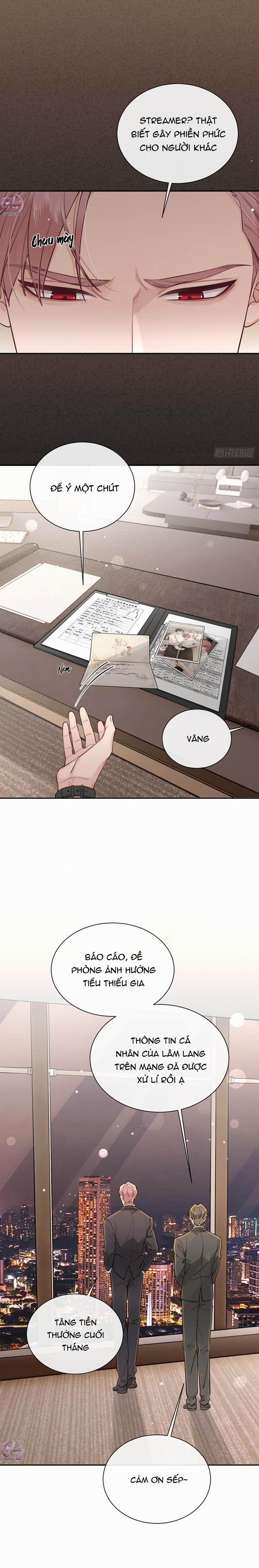 Cún Bự Ăn Hiếp Chủ 22 trang 9