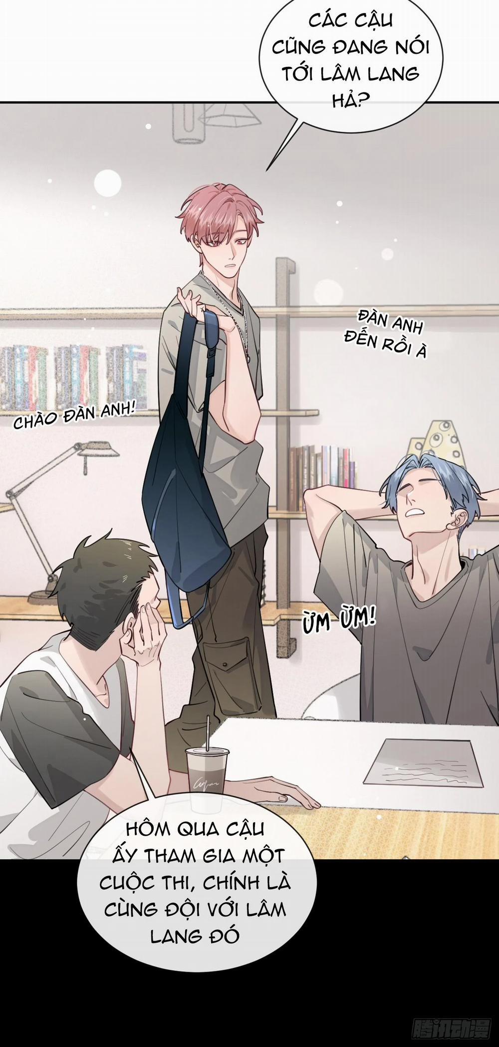 Cún Bự Ăn Hiếp Chủ 23 trang 15