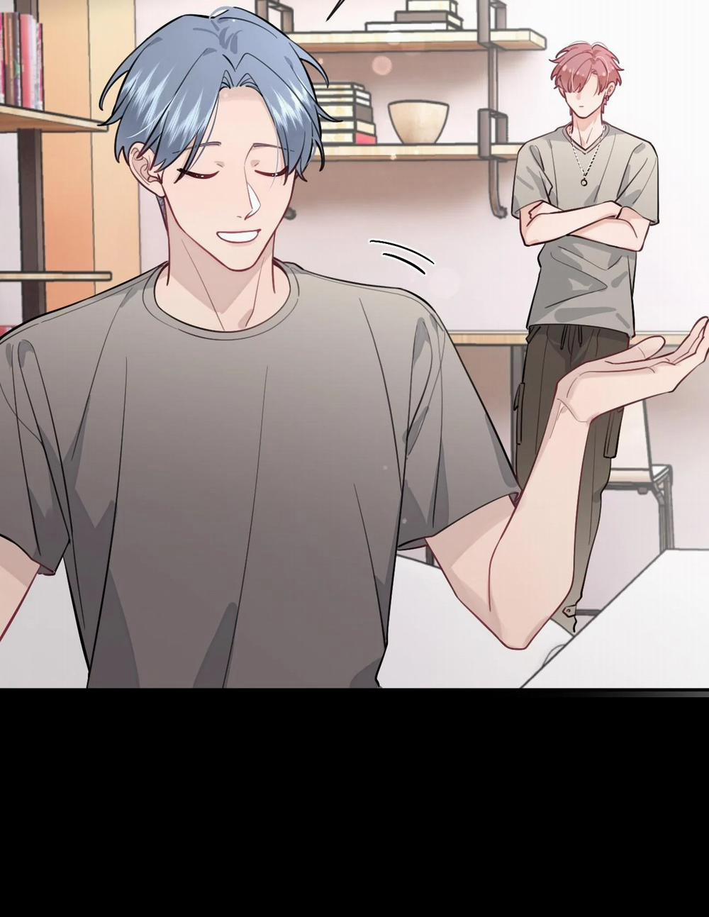 Cún Bự Ăn Hiếp Chủ 23 trang 18