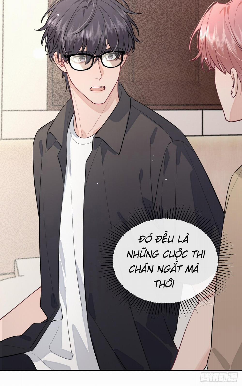 Cún Bự Ăn Hiếp Chủ 23 trang 23