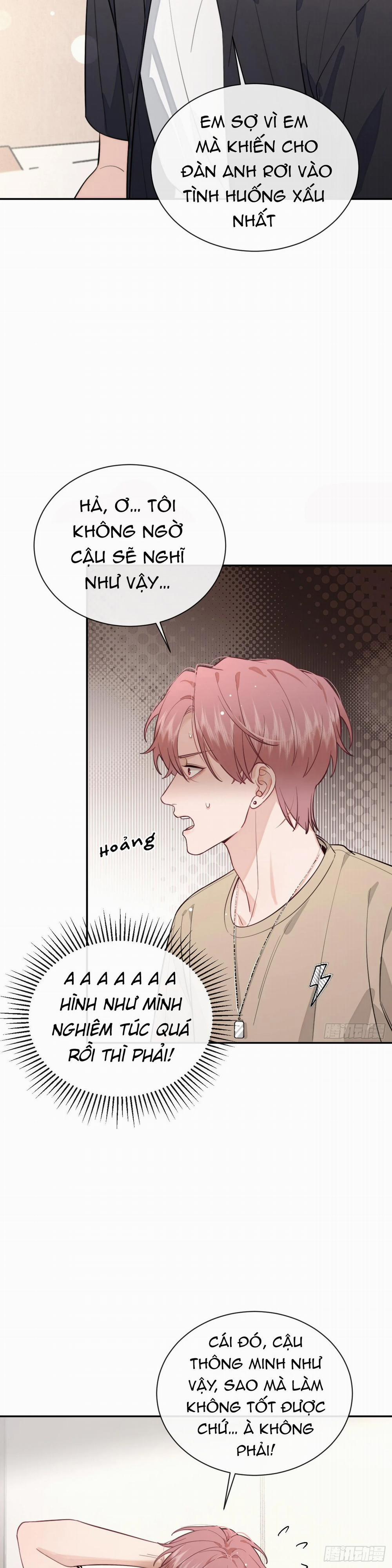 Cún Bự Ăn Hiếp Chủ 23 trang 27