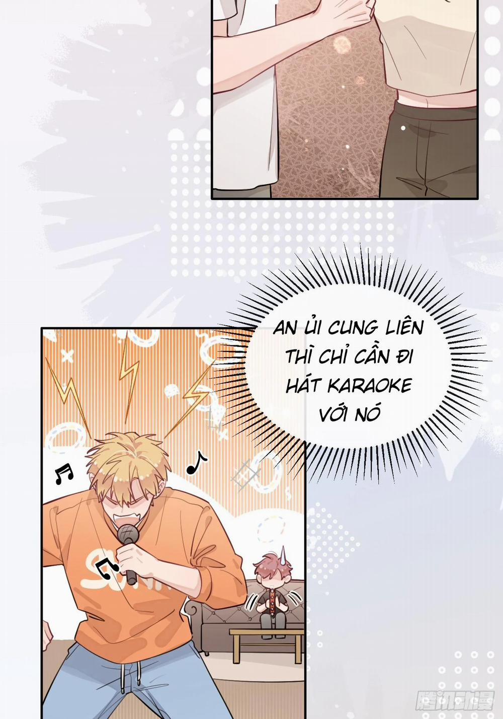 Cún Bự Ăn Hiếp Chủ 23 trang 35