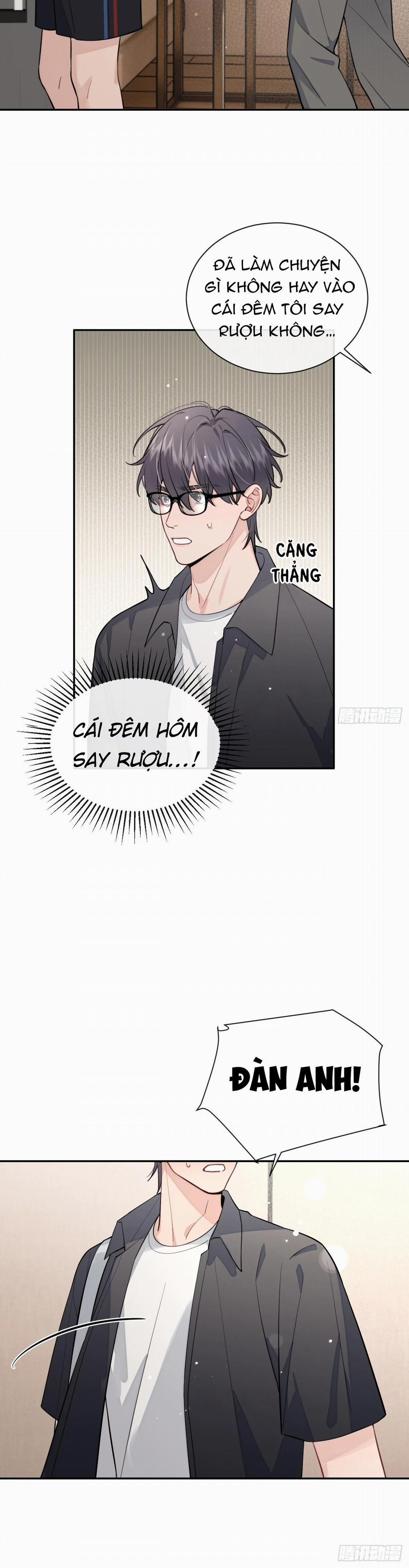 Cún Bự Ăn Hiếp Chủ 23 trang 6