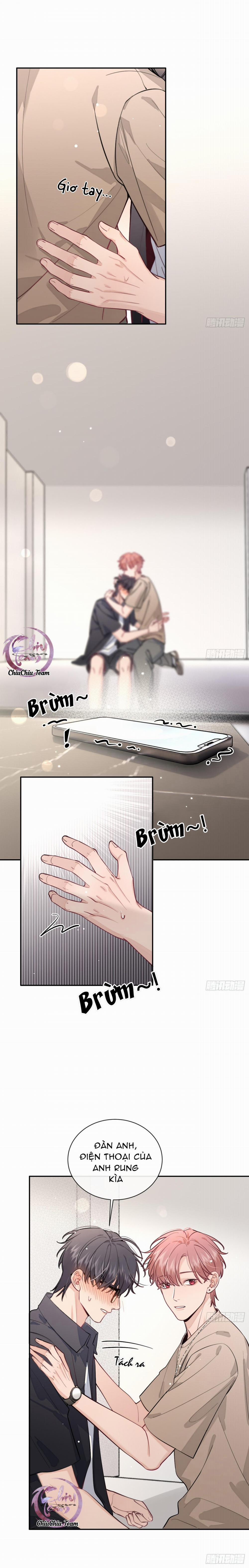 Cún Bự Ăn Hiếp Chủ 24 trang 1