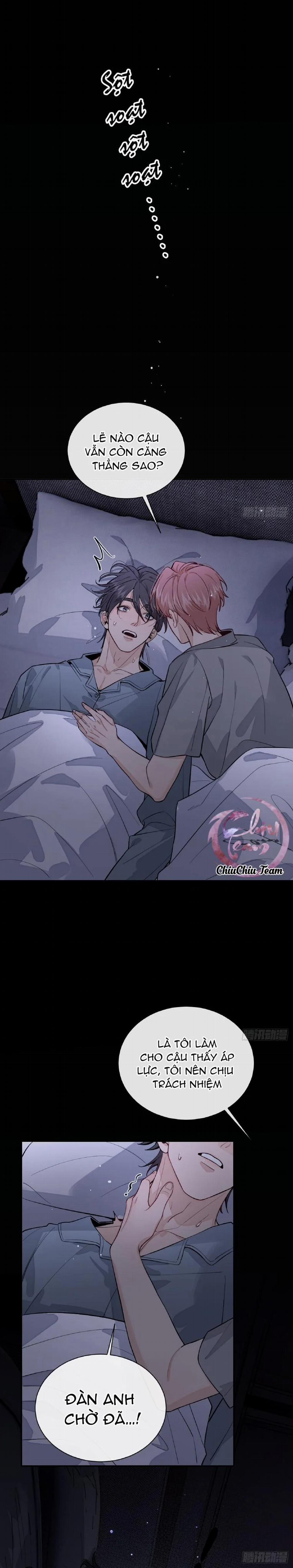 Cún Bự Ăn Hiếp Chủ 24 trang 10