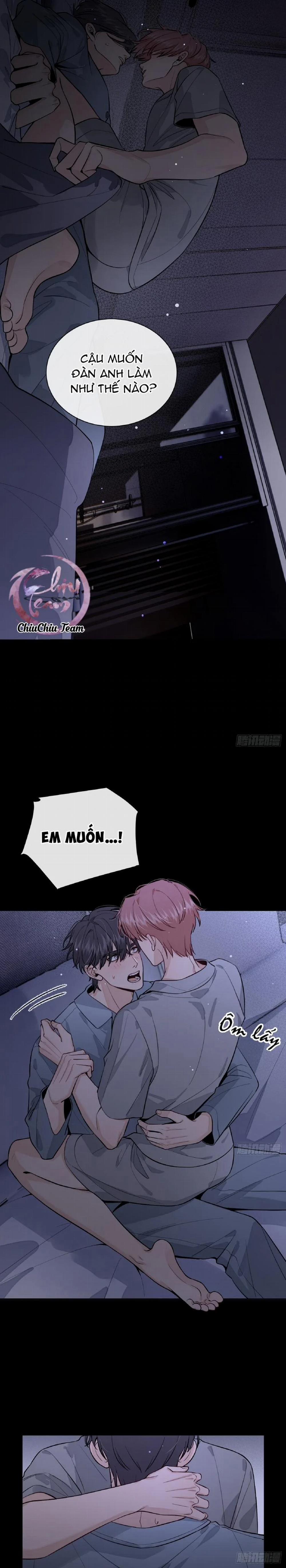 Cún Bự Ăn Hiếp Chủ 24 trang 11