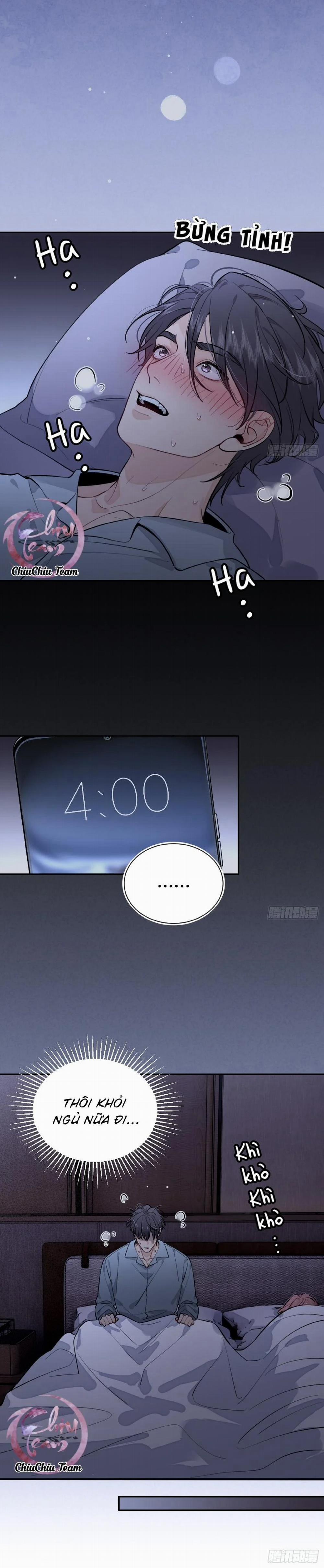 Cún Bự Ăn Hiếp Chủ 24 trang 13