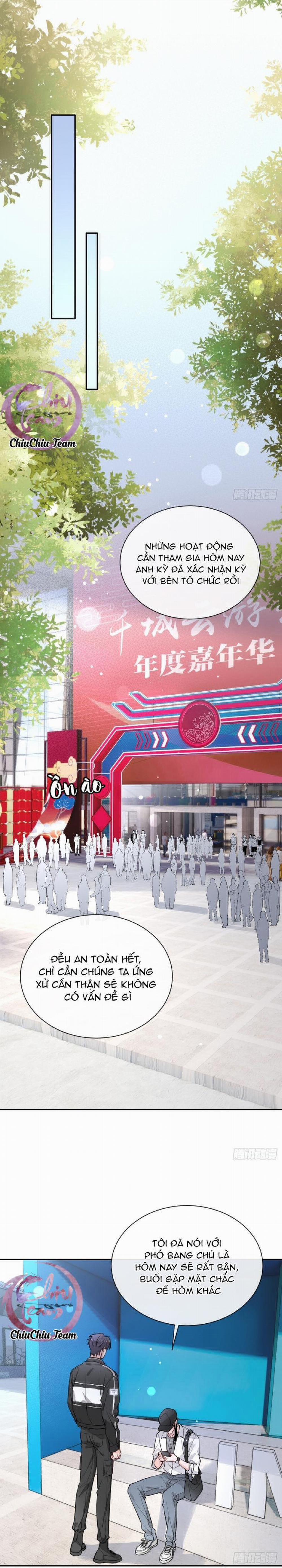 Cún Bự Ăn Hiếp Chủ 24 trang 16