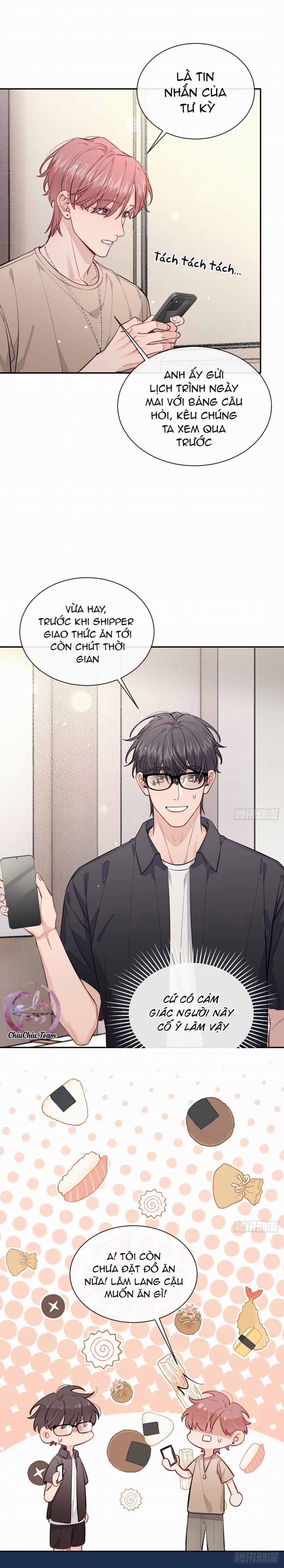 Cún Bự Ăn Hiếp Chủ 24 trang 2