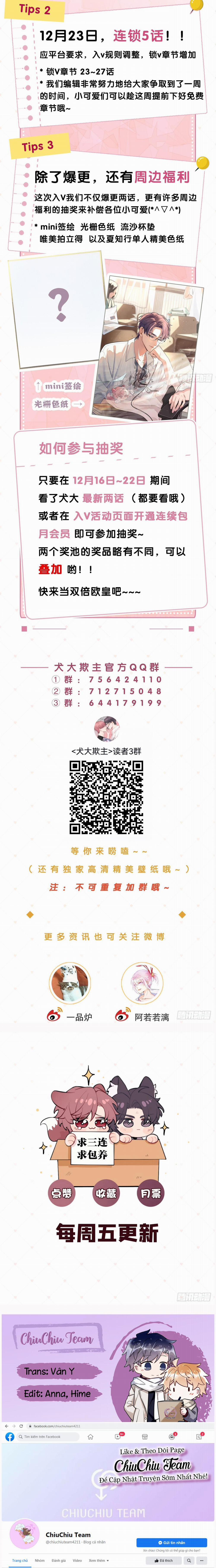 Cún Bự Ăn Hiếp Chủ 24 trang 20