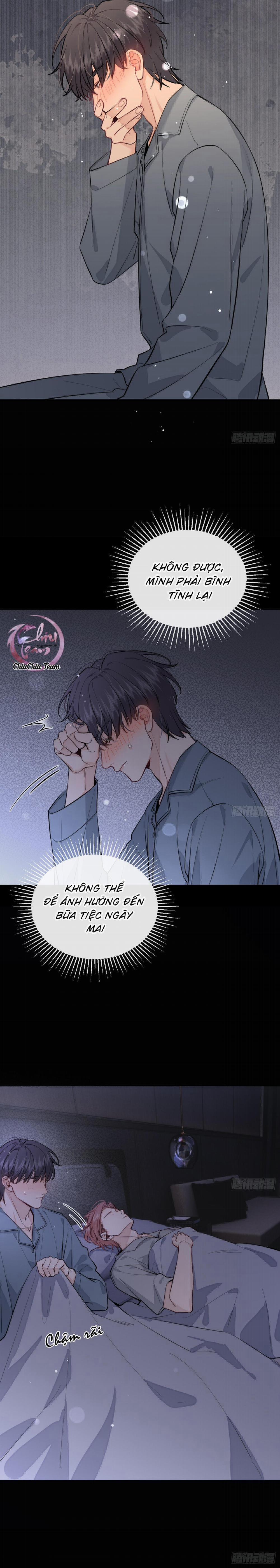 Cún Bự Ăn Hiếp Chủ 24 trang 6