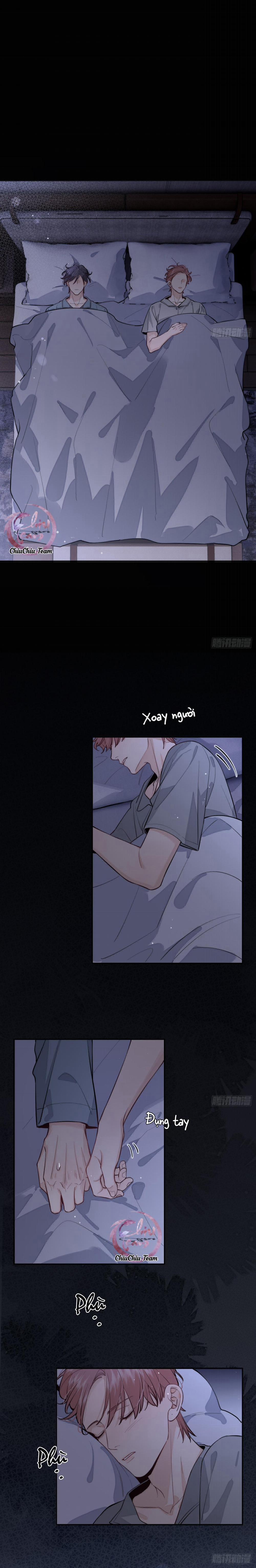 Cún Bự Ăn Hiếp Chủ 24 trang 7