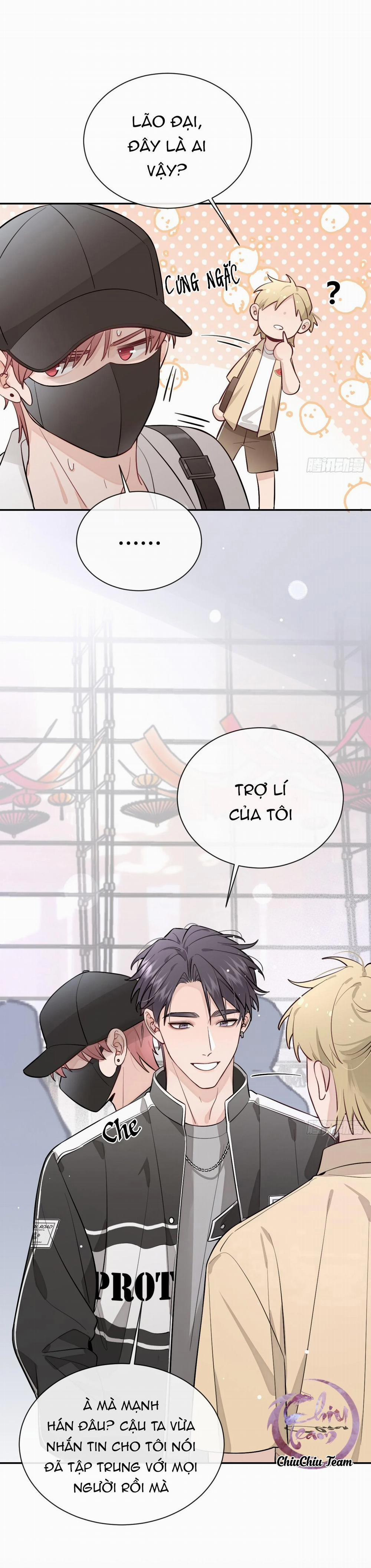 Cún Bự Ăn Hiếp Chủ 25 trang 10