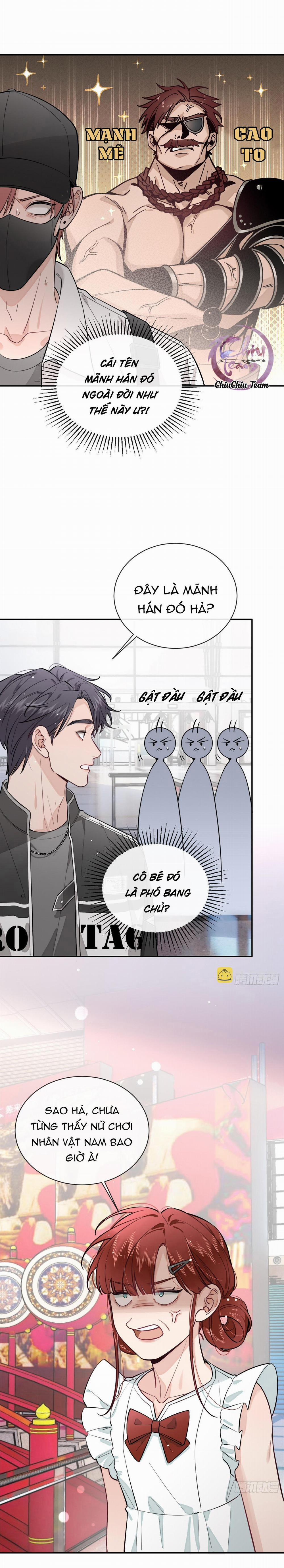 Cún Bự Ăn Hiếp Chủ 25 trang 12