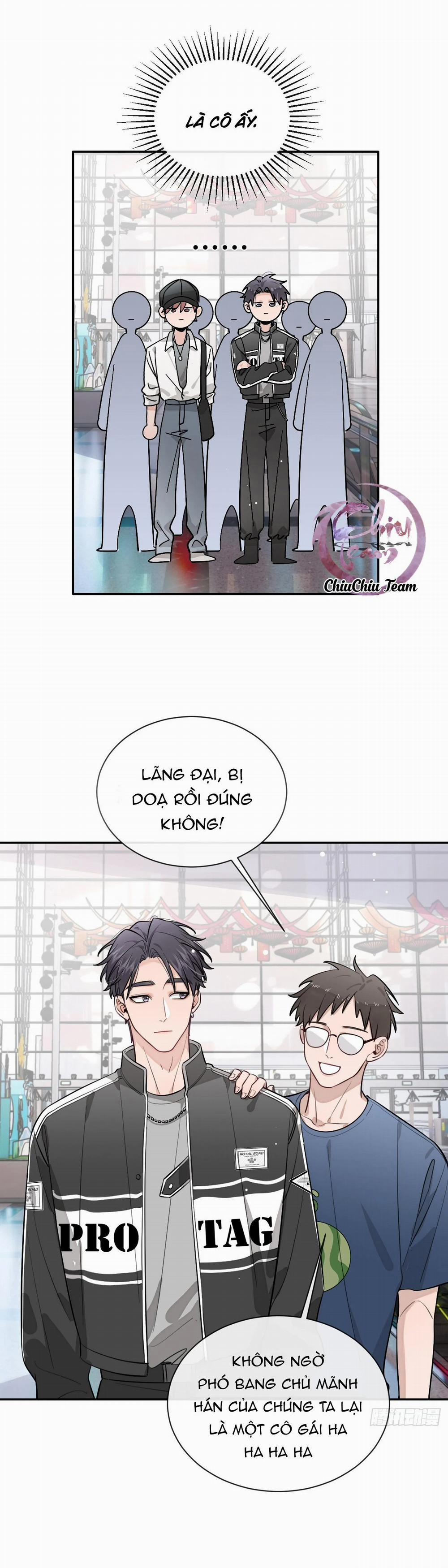 Cún Bự Ăn Hiếp Chủ 25 trang 13