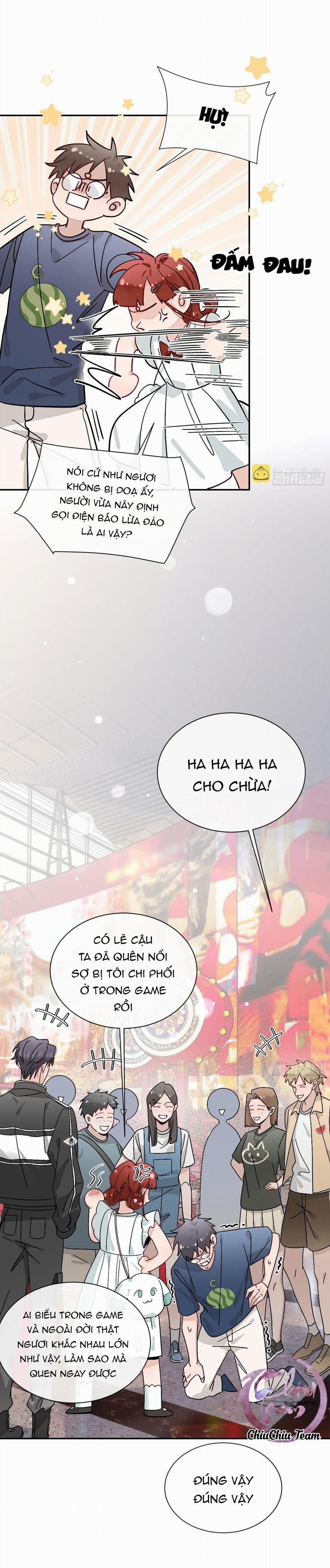 Cún Bự Ăn Hiếp Chủ 25 trang 14