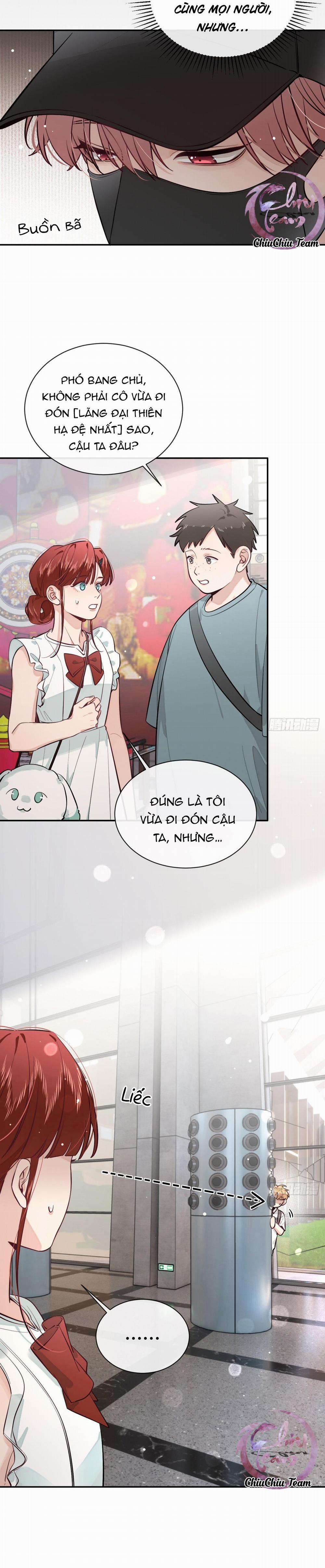 Cún Bự Ăn Hiếp Chủ 25 trang 16