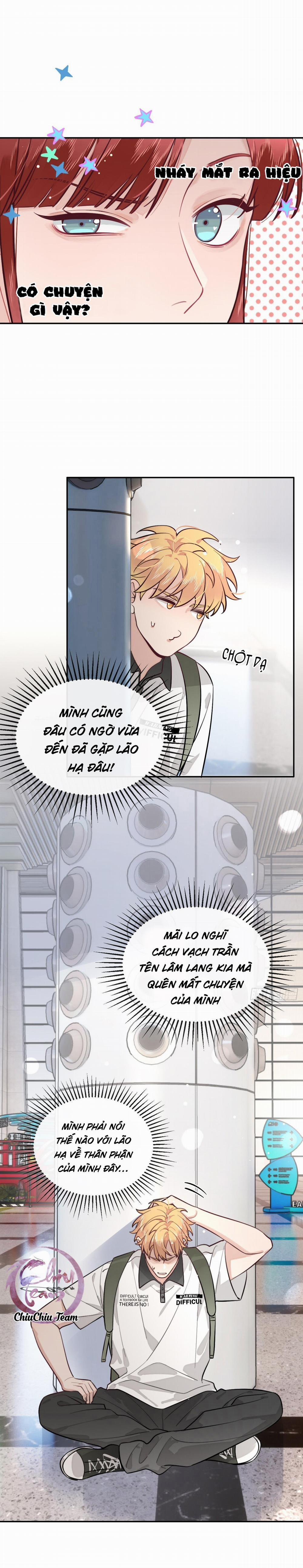 Cún Bự Ăn Hiếp Chủ 25 trang 18