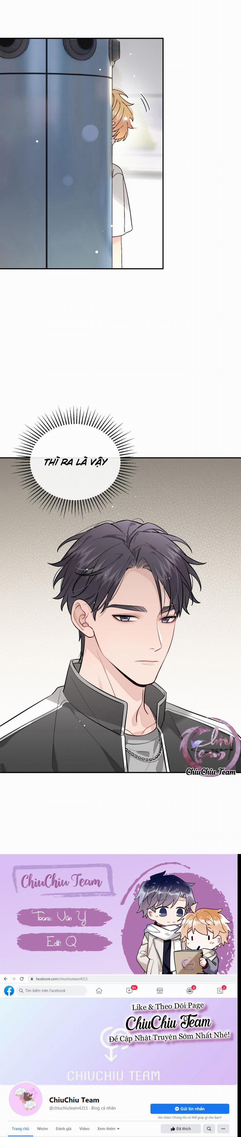 Cún Bự Ăn Hiếp Chủ 25 trang 19