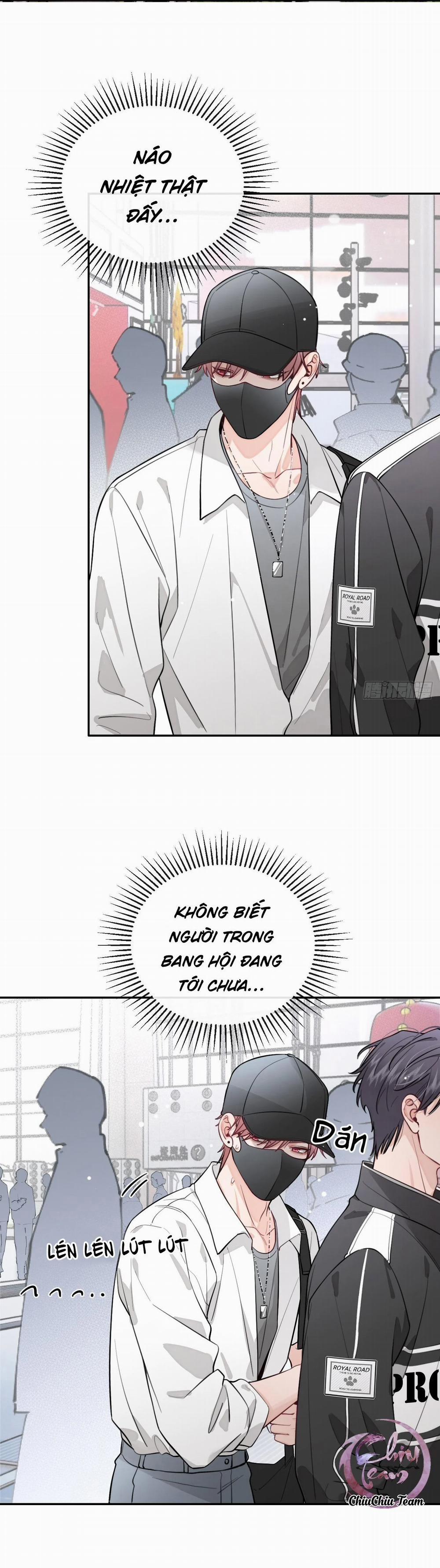 Cún Bự Ăn Hiếp Chủ 25 trang 2