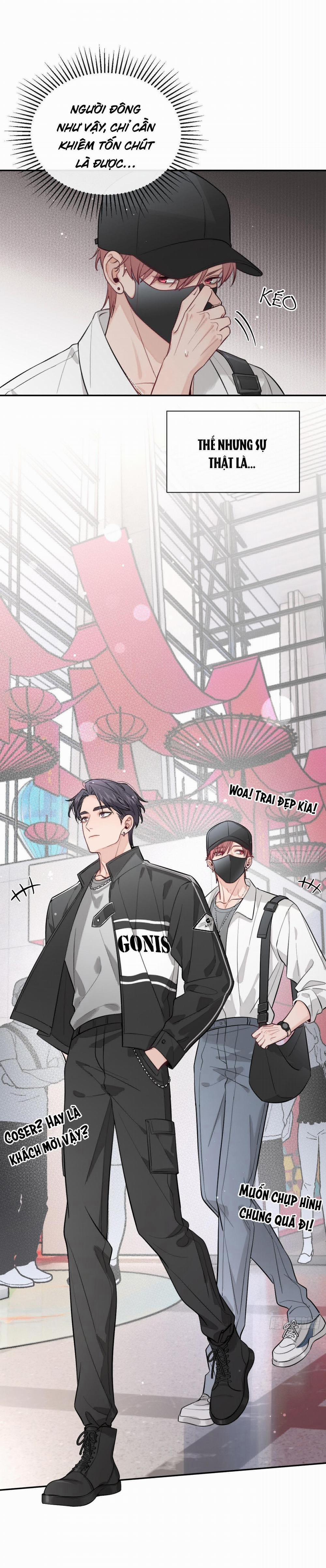 Cún Bự Ăn Hiếp Chủ 25 trang 3