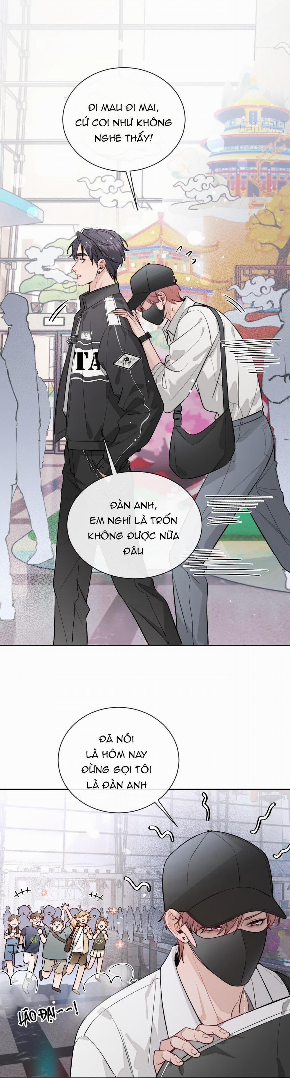 Cún Bự Ăn Hiếp Chủ 25 trang 6